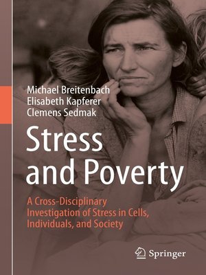 cover image of Stress and Poverty